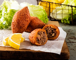 Pilav Üstü Döner