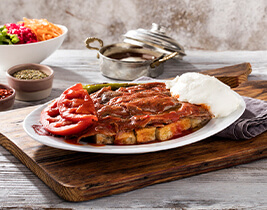 Pilav Üstü Döner